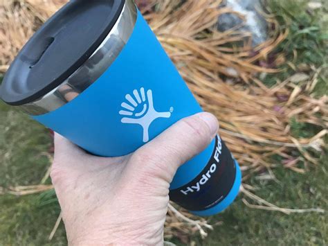 Hydro Flask Tumbler Keeps Your Coffee Warm For The Duration Of Your