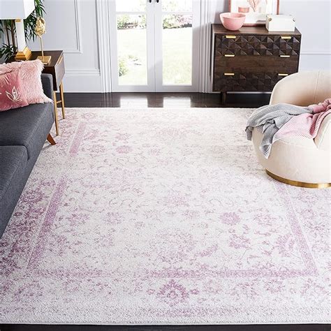 Amazon Safavieh Adirondack Collection Area Rug X Ivory