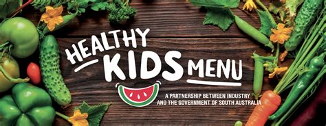 Healthy Kids Menu: A Recipe For Success - KIDDO Mag