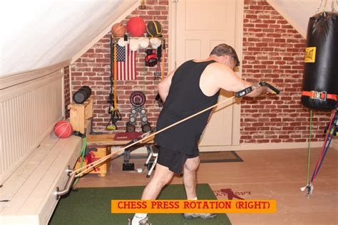 Chess Press Rotation A Espy Golf Swing Coach