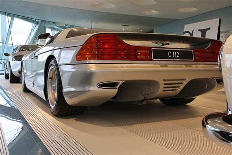 Mercedes Benz C Mercedes Benz Museum Eduardo Lopes Flickr