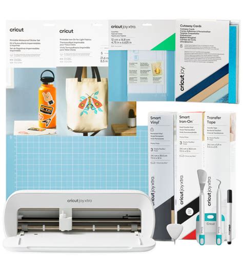 Cricut Joy Xtra Smart Cutting Machine And Starter Kit Joann