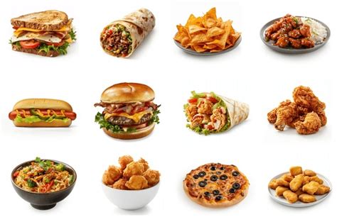 Different Junk Food Royalty-Free Images, Stock Photos & Pictures ...