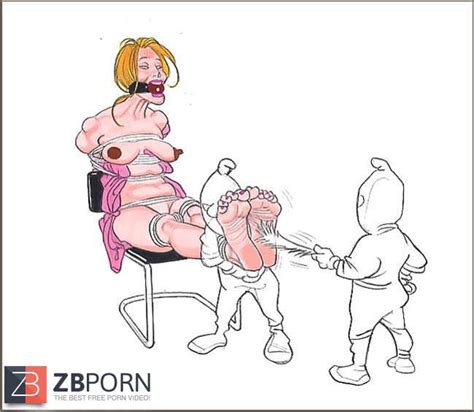 Cartoon Porn Funny Panels ZB Porn