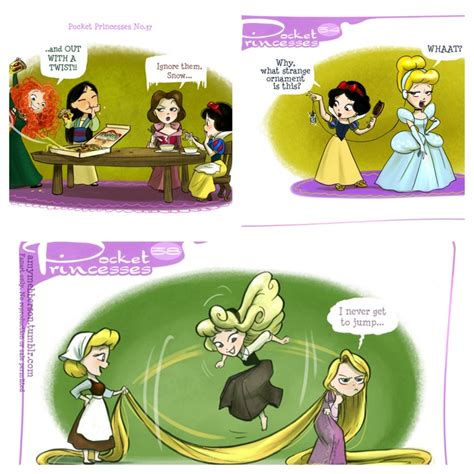 Pin By Regas Bolaños On Pocket Princess Pocket Princesses Pocket Princess Comics Disney