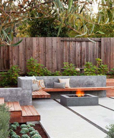 23+ Stunning Small Back Garden Designs ~ Danielle Finch