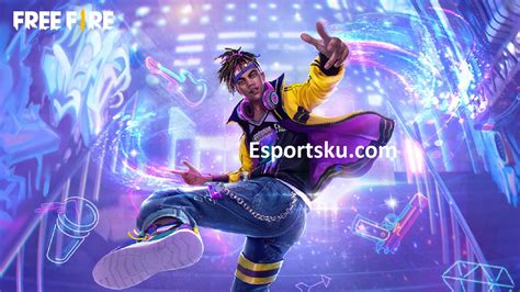 10 Kombinasi Karakter Santino Free Fire FF Terbaik Esportsku