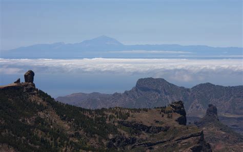 Gran Canaria Un Paisaje Por Descubrir El Mirador Del Pico De Las