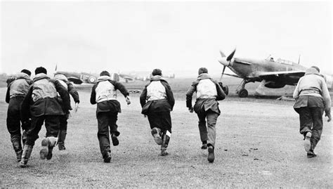 Battle of Britain Day, 15th September 1940 - History of Manston Airfield