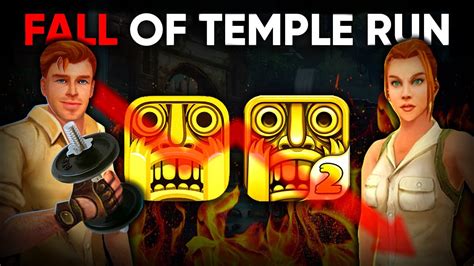 The Rise Fall Of Temple Run Shocking Truth Of Temple Run You