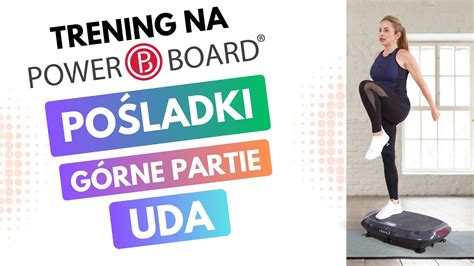 Intensywny Trening Brzucha I Po Ladk W Na Powerboard W Minut