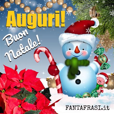 Immagini Di Buon Natale Fantafrasi It