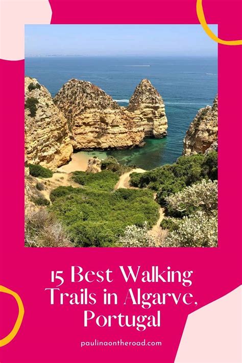 15 Best Hiking in Algarve Trails - Paulina on the road