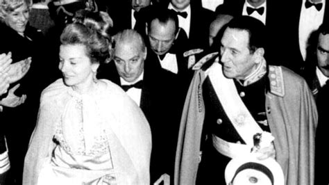 El Informe Confidencial De La Cia Sobre Isabel Perón En 1975 Sufre Un Grave Cuadro Nervioso Y