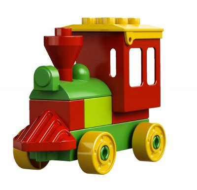 Lego Duplo 10558 Считай и играй