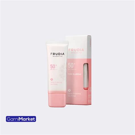 پرایمر و ضد آفتاب مرطوب کننده فرودیا 40g