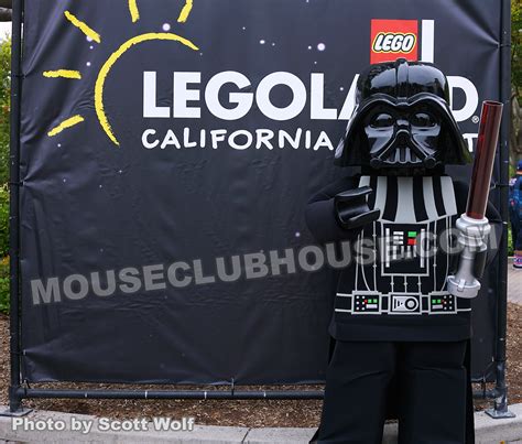 Star Wars Days at Legoland photos | Mouse Clubhouse