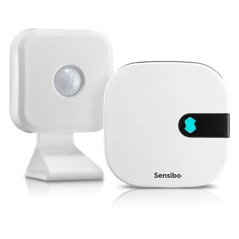 Sensibo SEN-AIR-BDL-01 Sensibo AIR with Room Sensor (HomeKit Compatible ...
