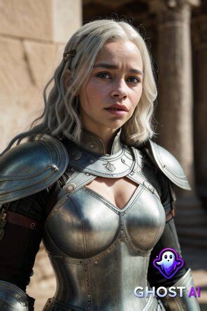 Emilia Clarke Warrior 74 Ii Porn Pic