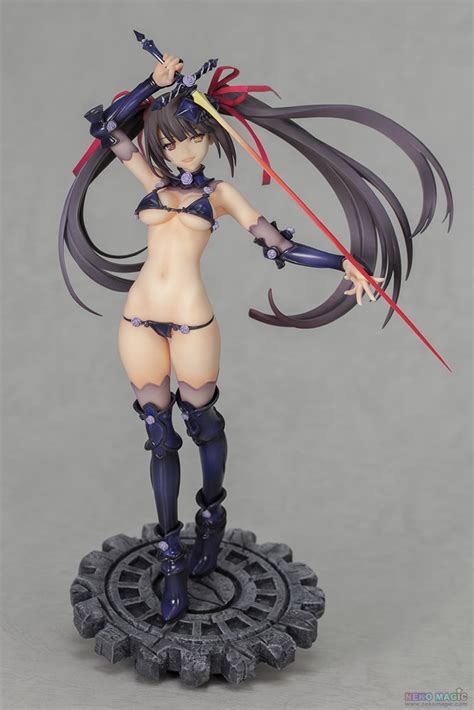 Date A Bullet Tokisaki Kurum Bikini Armor Ver Pvc Figure By