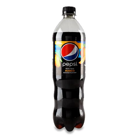 Напій Pepsi Манго 0,85л – онлайн-супермаркет «Сільпо»