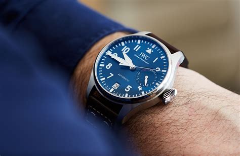 Our IWC Big Pilot Edition “Le Petit Prince” review