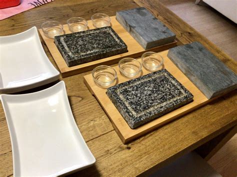 Mal Heisser Stein Set Hot Stone Set Kaufen Auf Ricardo