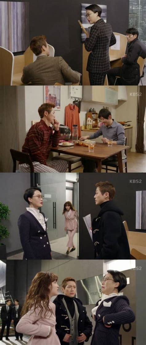 [spoiler] Added Episode 7 Captures For The Korean Drama Chief Kim