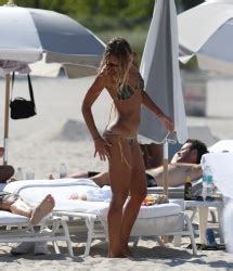 Petra Benova Wearing A Bikini In Miami 5 19 13 MQ ADDS Phun Org Forum