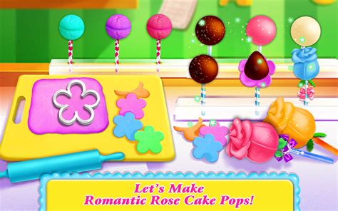 Candy Crush Saga Cake Pops