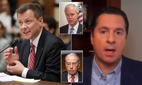 Gop Leaders Criminal Investigation Fbi Doj Failed To Hand Over Ex Fbi