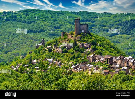 Najac Aveyron France Hi Res Stock Photography And Images Alamy