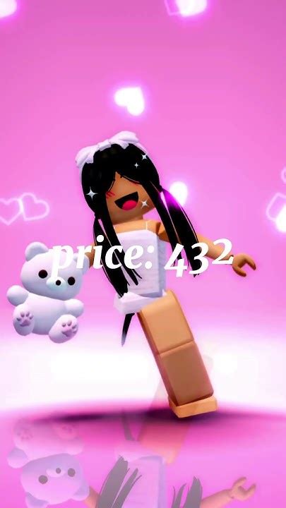 Roblox Pink Girl Fits Roblox Outfitideas Youtube