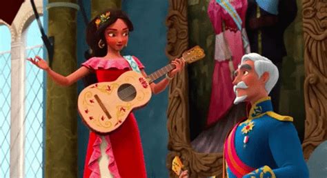 I M A Genius Loser Micdotcom Disneys Latina Princess Elena Of