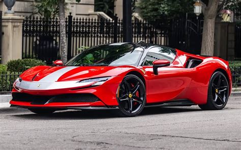 2021 Ferrari SF90 Stradale Assetto Fiorano GearMoose