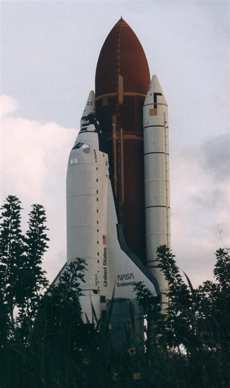 Endeavour STS 47 1992