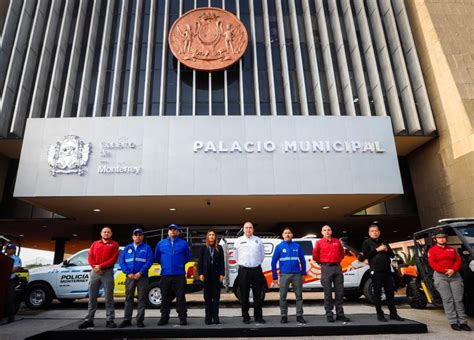 Inicia Monterrey Operativo Vacacional Con Elementos