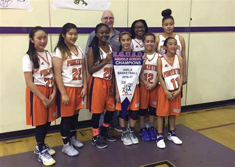 Pinkerton girls and boys win Middle School Championships | Sports ...