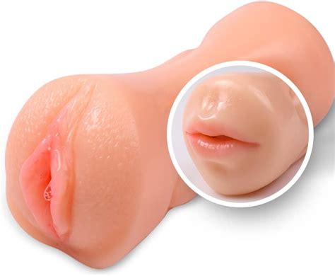 Pocket Pussy Male Masturbator In Sex Toys For Men Portable Male Stroker With D Realistic