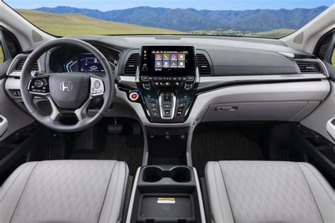 2024 Honda Odyssey Interior Colors, Redesign - 2024 2025 Honda