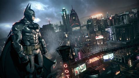 1920x1080 Free Awesome batman arkham knight - Coolwallpapers.me!