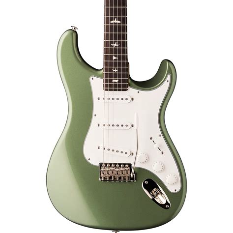 PRS John Mayer Silver Sky Electric Guitar Orion Green | Musician's Friend