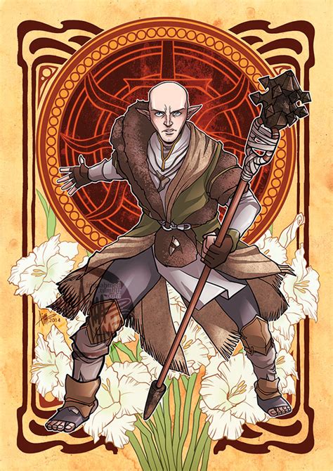 Dai Decorative Heroes Solas By Aimo On Deviantart