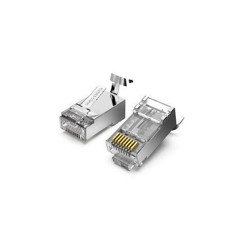 VENTION IDER0-10 RJ45 MODULAR PLUG PRICE IN BD | TECHLAND BD