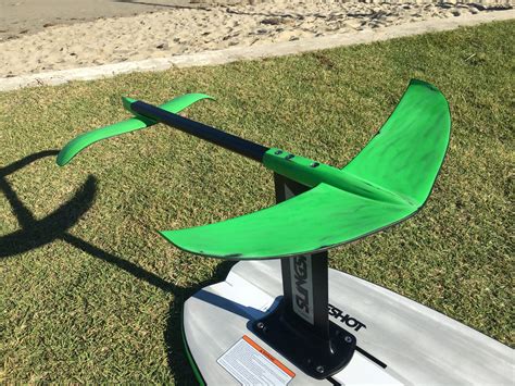 Slingshot Hover Glide Nf2 And Alien Air 2017 Kitesurfing Reviews