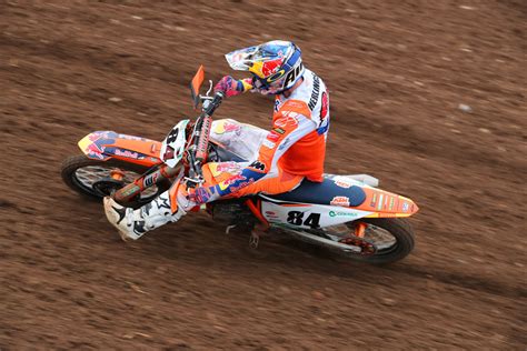 MXGB Lyng: 'It's been shocking to get back racing' - Jeffrey Herlings ...