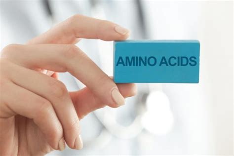 Top 10 Health Benefits of Amino Acids