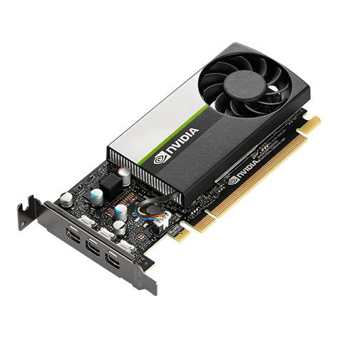 PNY NVIDIA T400 4GB GDDR6 Graphics Card