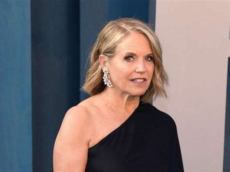 Katie Couric Reveals Breast Cancer Diagnosis