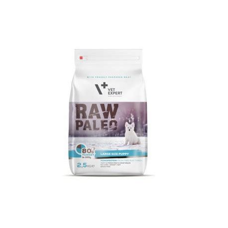 Raw Paleo Puppy Large Kg